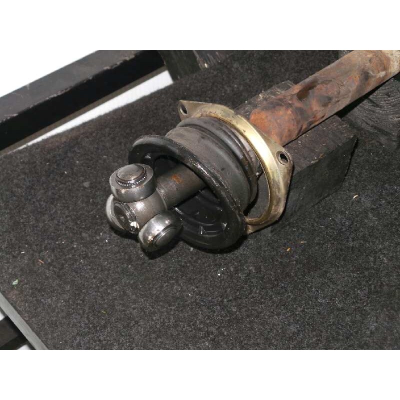 Recambio de transmision delantera izquierda para renault laguna ii (bg0) 1.9 dci diesel referencia OEM IAM   L632MM