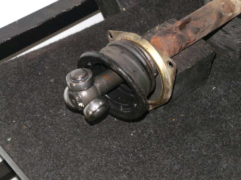 Recambio de transmision delantera izquierda para renault laguna ii (bg0) 1.9 dci diesel referencia OEM IAM   L632MM