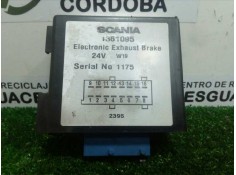 Recambio de modulo electronico para scania serie 4 (p/r 94 g) 9.0 diesel referencia OEM IAM 1361095 SCANIA 