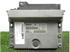 Recambio de centralita motor uce para peugeot 806 1.9 turbodiesel cat referencia OEM IAM 0281001442-9626373980-XUDBC02 XUDBC02 B