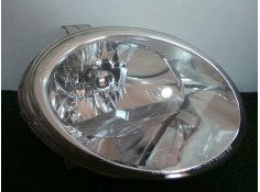 Recambio de faro izquierdo para daewoo matiz 0.8 cat referencia OEM IAM  TRANSPARENTE 