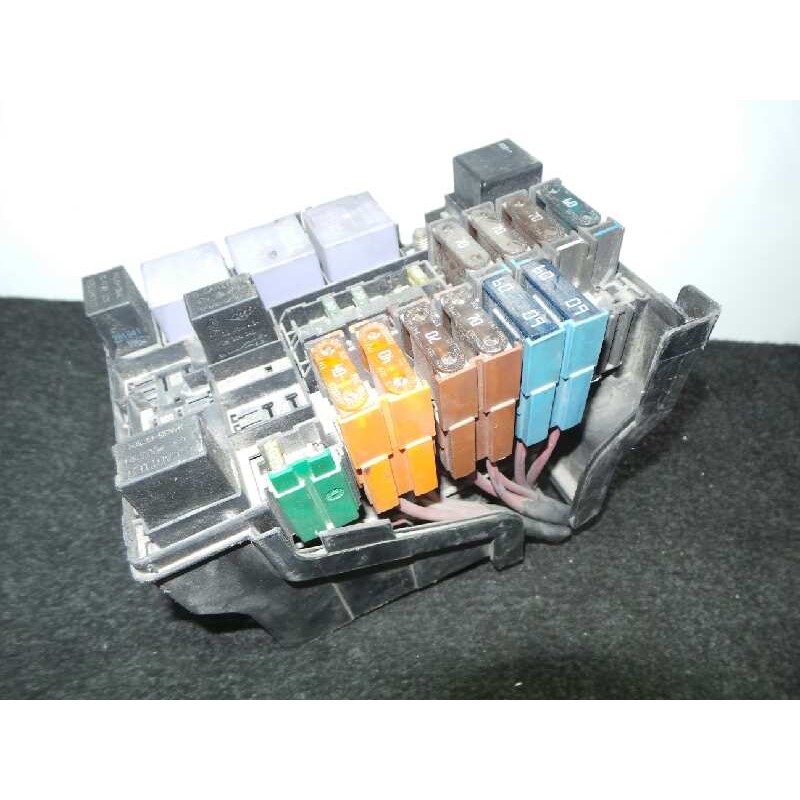 Recambio de caja reles / fusibles para renault laguna ii (bg0) 1.9 dci diesel referencia OEM IAM 8200162334D-55RD1G183  