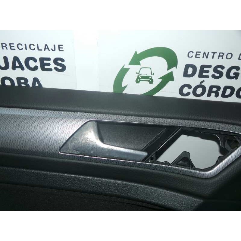 Recambio de guarnecido puerta delantera izquierda para volkswagen golf vii variant (bv5) 1.6 tdi referencia OEM IAM   
