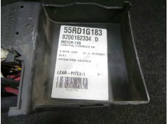 Recambio de caja reles / fusibles para renault laguna ii (bg0) 1.9 dci diesel referencia OEM IAM 8200162334D-55RD1G183   2