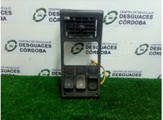 Recambio de mando luces para scania serie 4 (p/r 94 g) 9.0 diesel referencia OEM IAM  3.BOTONES + AIREADOR LARGAS - ANTINIEBLAS