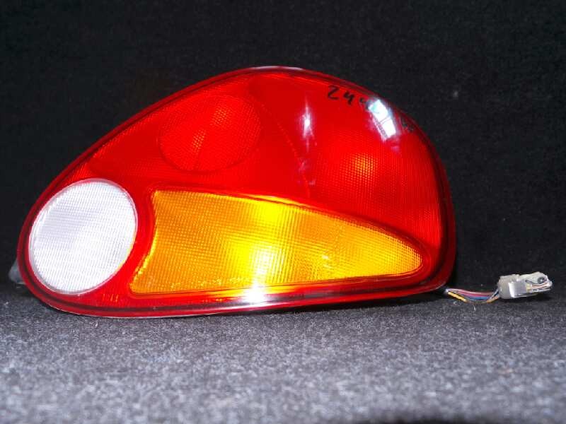 Recambio de piloto trasero derecho para daewoo matiz 0.8 cat referencia OEM IAM  98-01 