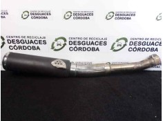 Recambio de silenciador trasero para kawasaki zz-r 600 / 1100 / 1200 referencia OEM IAM 00742594  