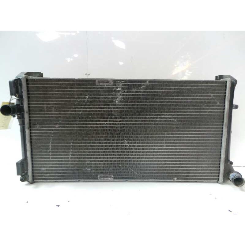 Recambio de radiador agua para fiat punto berlina (188) 1.3 jtd cat referencia OEM IAM  DENSO 