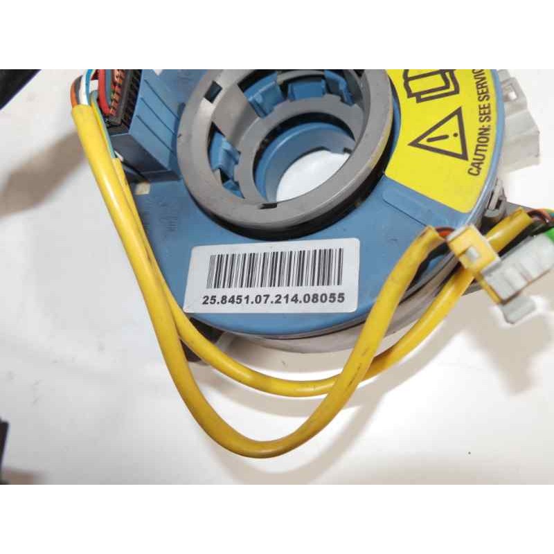 Recambio de anillo airbag para fiat croma (194) 1.9 jtd 16v cat referencia OEM IAM 2584510721408055  