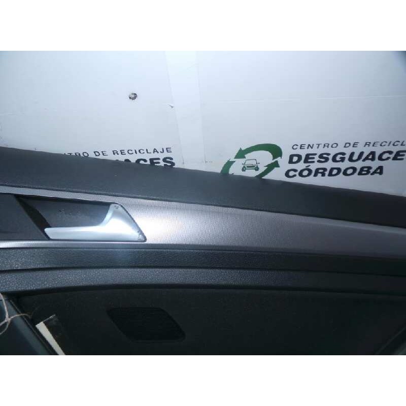 Recambio de guarnecido puerta trasera derecha para volkswagen golf vii variant (bv5) 1.6 tdi referencia OEM IAM   