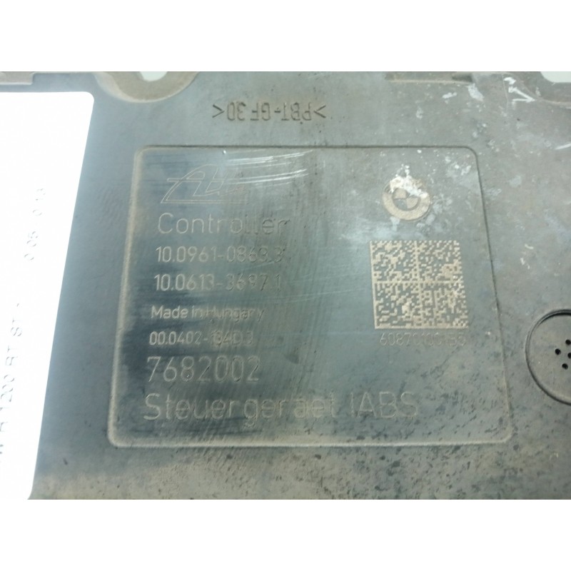 Recambio de abs para bmw r 1200 rt/st referencia OEM IAM 7682002-10096108633-10061336971  