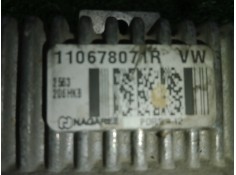 Recambio de caja precalentamiento para dacia duster 1.5 dci diesel fap cat referencia OEM IAM 110678071R   2