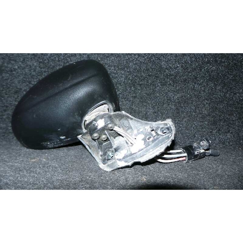 Recambio de retrovisor derecho para daewoo matiz 0.8 cat referencia OEM IAM  MANUAL NEGRO