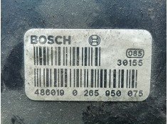 Recambio de abs para peugeot 807 2.0 16v cat referencia OEM IAM 0265225165-1496637080-0265950075   2
