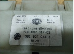 Recambio de mando climatizador para volkswagen passat berlina (3b2) 1.9 tdi referencia OEM IAM 3B1907044A-5HB00761702   2