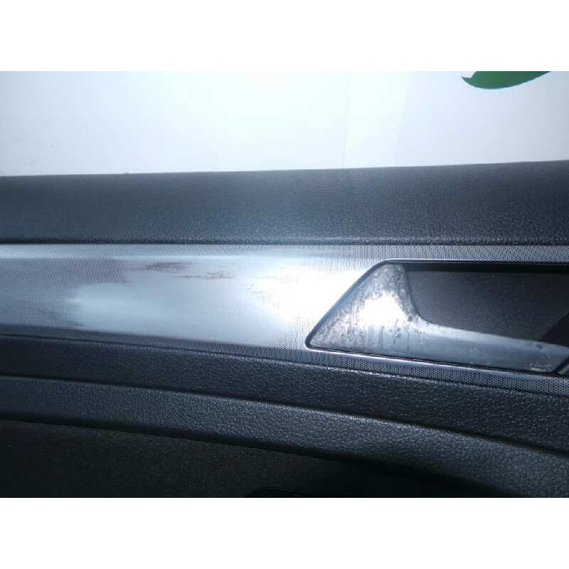 Recambio de guarnecido puerta trasera izquierda para volkswagen golf vii variant (bv5) 1.6 tdi referencia OEM IAM   