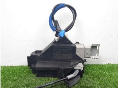 Recambio de cerradura puerta trasera derecha para citroën c4 berlina 1.6 16v hdi fap referencia OEM IAM 9681337080 04-11 6.PINES