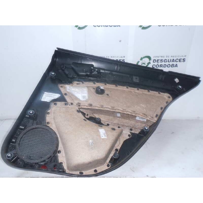 Recambio de guarnecido puerta trasera izquierda para volkswagen golf vii variant (bv5) 1.6 tdi referencia OEM IAM   