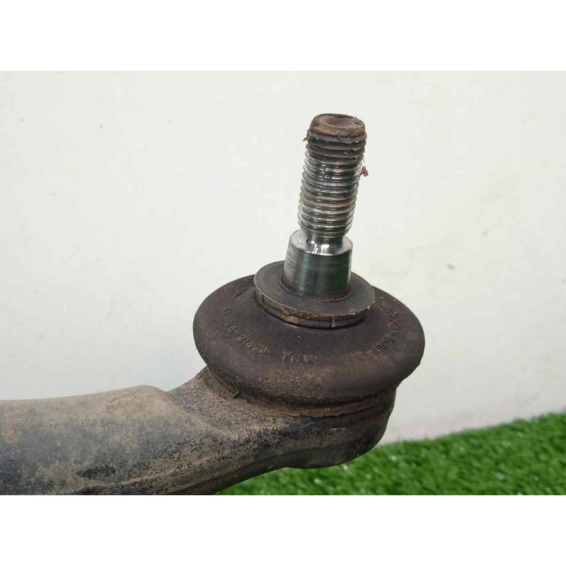 Recambio de cremallera direccion para fiat panda (169) 1.2 cat referencia OEM IAM 51876162 L1278MM - TRW MECANICA