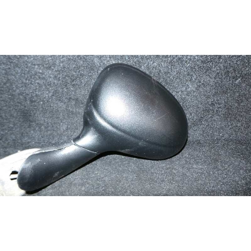 Recambio de retrovisor izquierdo para daewoo matiz 0.8 cat referencia OEM IAM  MANUAL NEGRO