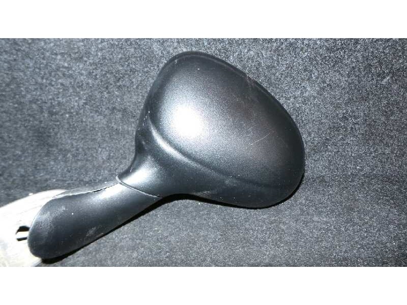 Recambio de retrovisor izquierdo para daewoo matiz 0.8 cat referencia OEM IAM  MANUAL NEGRO