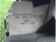 Recambio de cerradura puerta trasera derecha para citroën c4 berlina 1.6 16v hdi fap referencia OEM IAM 9681337080 04-11 6.PINES 2