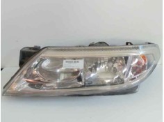Recambio de faro izquierdo para renault laguna ii (bg0) 1.9 dci diesel referencia OEM IAM  01-05 DOBLE OPTICA