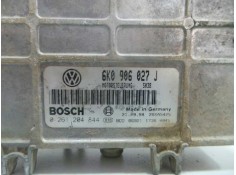 Recambio de centralita motor uce para seat ibiza 1.4 g referencia OEM IAM 6K0906027J-0261204844-26SA5425-S038  BOSCH 2