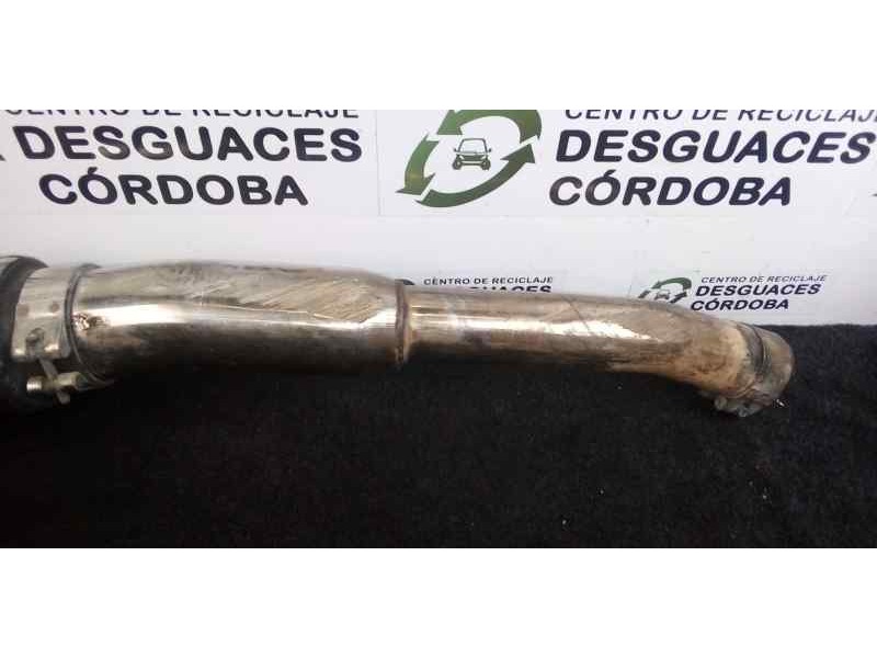 Recambio de silenciador trasero para kawasaki zz-r 600 / 1100 / 1200 referencia OEM IAM 00742594  