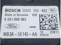 Recambio de sonda lambda para ford ranger (tke) 2.0 tdci panther cat referencia OEM IAM 0281008903-MB3A5E145AA 6.CABLES  2