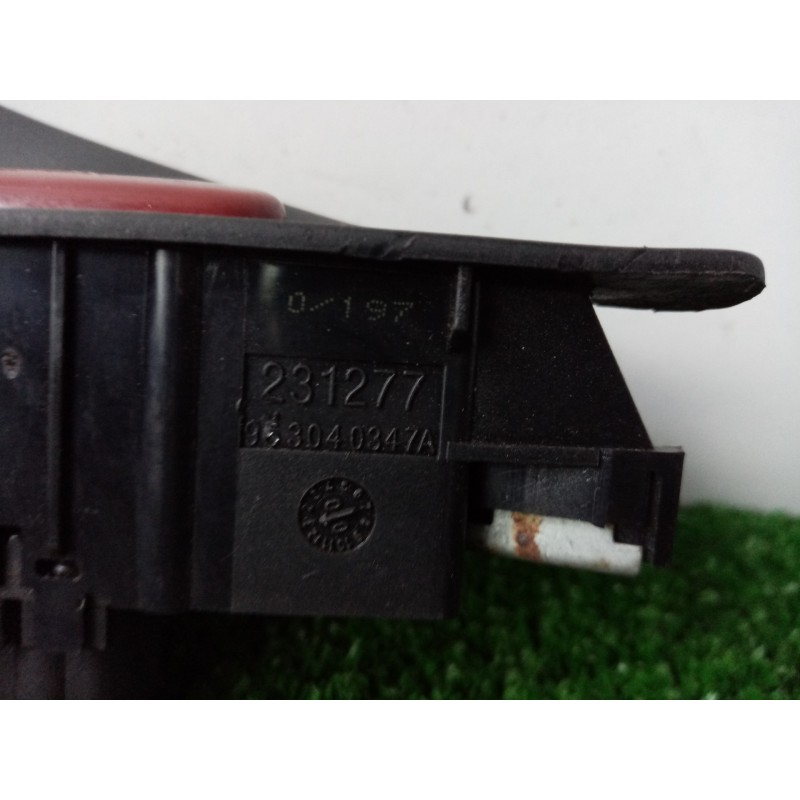 Recambio de warning para peugeot 406 berlina (s1/s2) 2.0 hdi cat referencia OEM IAM 963040347A 2.SERIE 