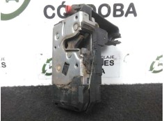 Recambio de cerradura puerta trasera derecha para opel astra h berlina 1.7 16v cdti cat (z 17 dtl / lrb) referencia OEM IAM 1312