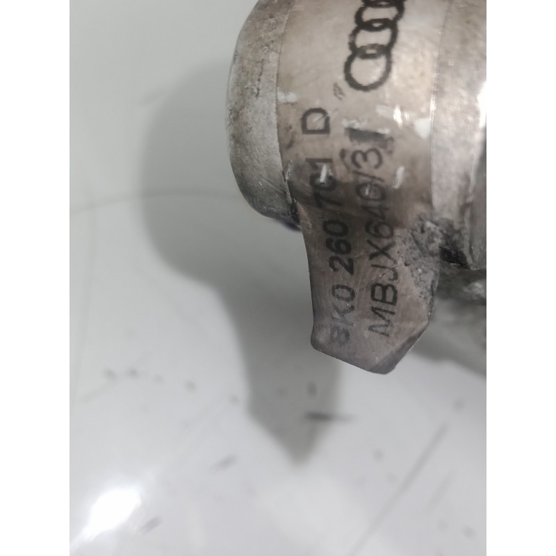 Recambio de tubos aire acondicionado para audi a4 ber. (b8) 1.8 16v tfsi referencia OEM IAM 8K0260701D  