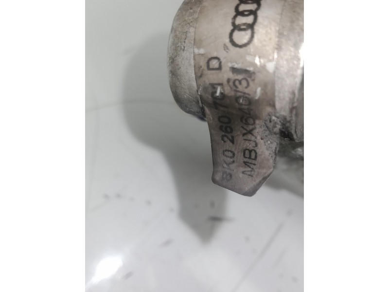 Recambio de tubos aire acondicionado para audi a4 ber. (b8) 1.8 16v tfsi referencia OEM IAM 8K0260701D  