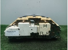 Recambio de cuadro instrumentos para citroën saxo 1.5 diesel referencia OEM IAM 9624877580 ODOMETRO.ANALOGICO 5.CONECTORES 2
