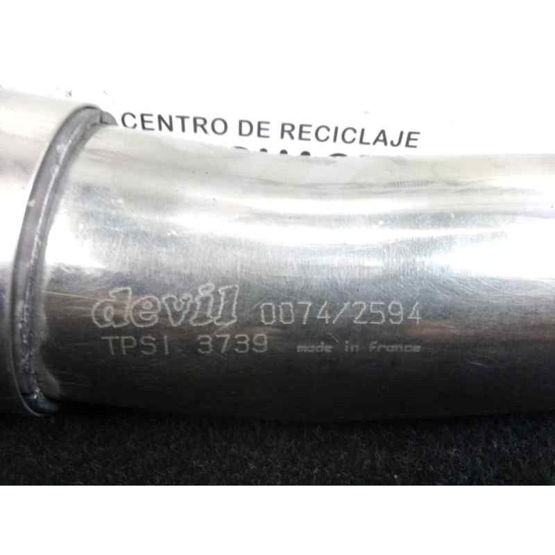 Recambio de silenciador trasero para kawasaki zz-r 600 / 1100 / 1200 referencia OEM IAM 00742594  