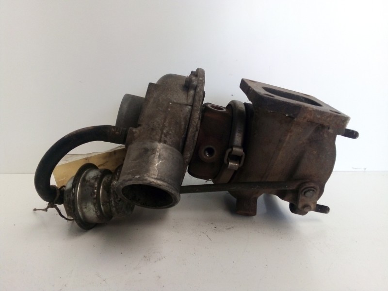 Recambio de turbocompresor para kia carnival ii 2.9 crdi cat referencia OEM IAM 282004X300  