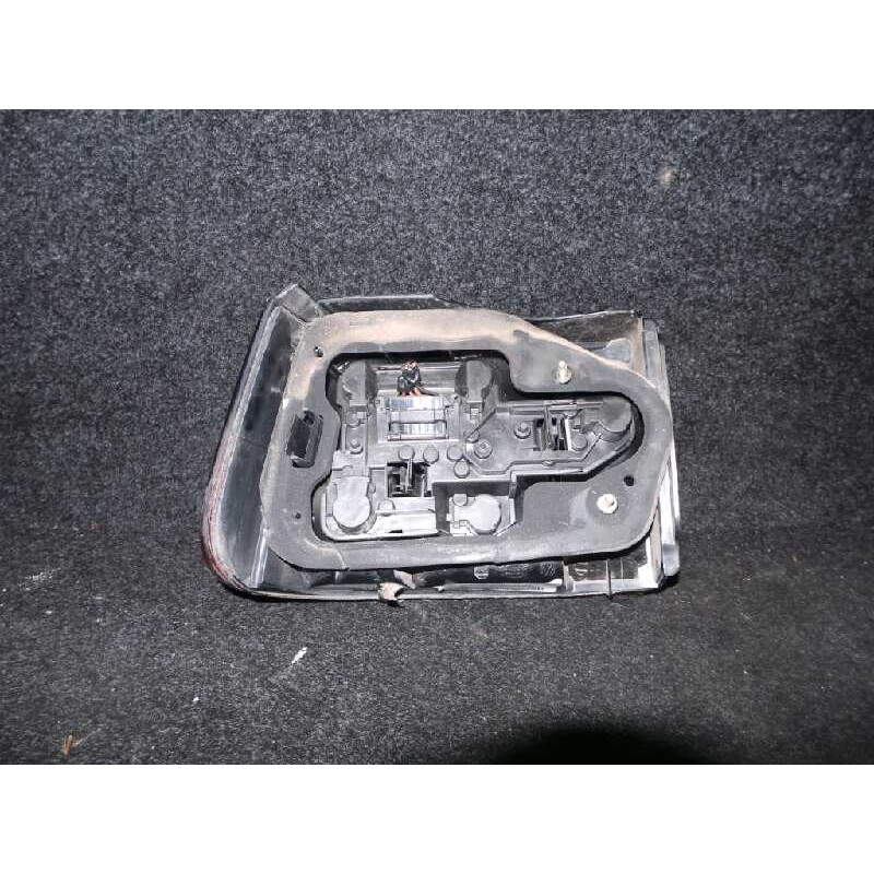 Recambio de piloto trasero derecho para seat ibiza (6k) básico referencia OEM IAM  AHUMADO 6K.