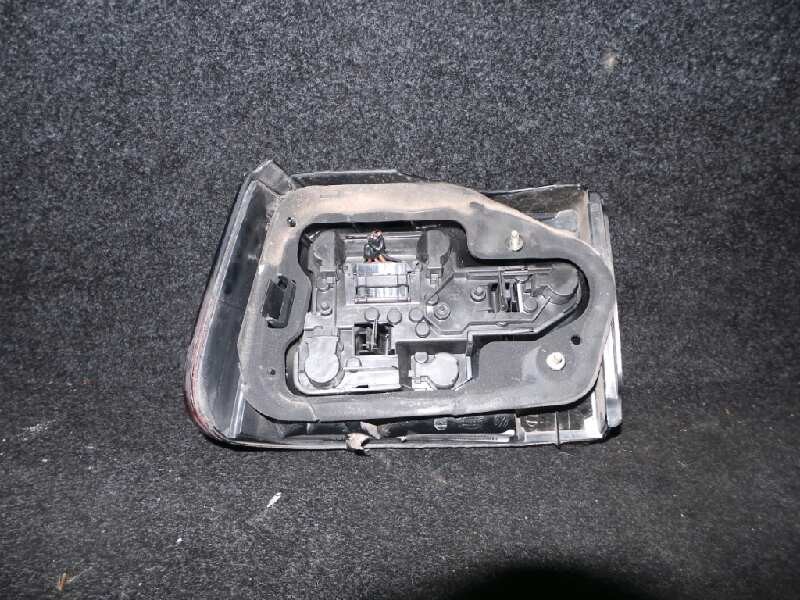 Recambio de piloto trasero derecho para seat ibiza (6k) básico referencia OEM IAM  AHUMADO 6K.