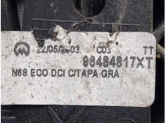 Recambio de retrovisor derecho para citroën xsara picasso 2.0 hdi cat (rhy / dw10td) referencia OEM IAM 96484817XT ELECTRICO - 7 2