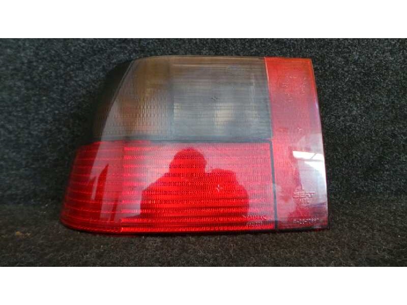 Recambio de piloto trasero izquierdo para seat ibiza (6k) básico referencia OEM IAM  AHUMADO 6K.