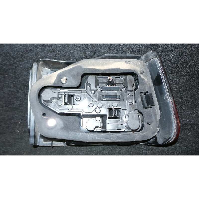 Recambio de piloto trasero izquierdo para seat ibiza (6k) básico referencia OEM IAM  AHUMADO 6K.