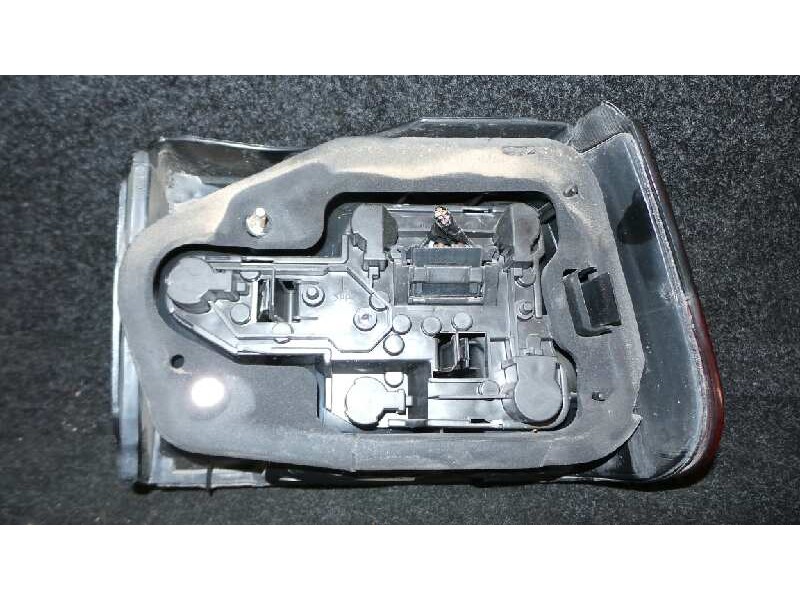 Recambio de piloto trasero izquierdo para seat ibiza (6k) básico referencia OEM IAM  AHUMADO 6K.