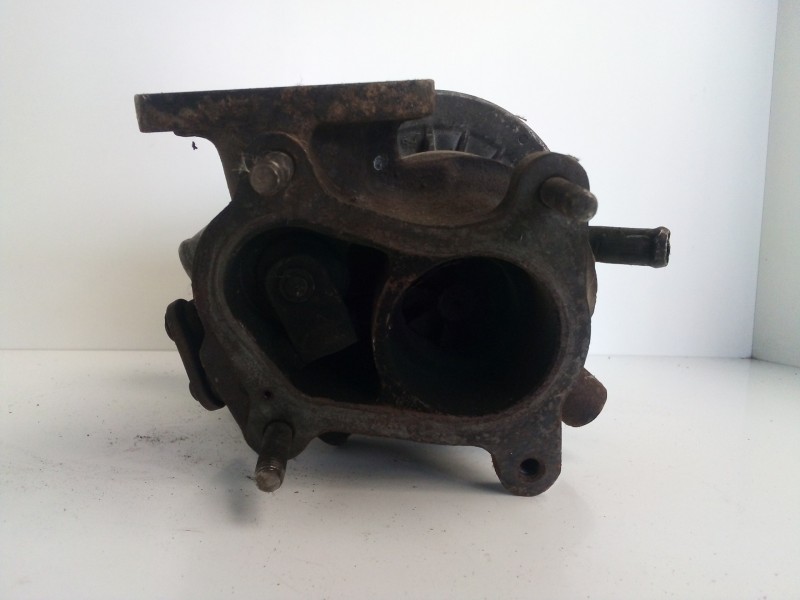 Recambio de turbocompresor para kia carnival ii 2.9 crdi cat referencia OEM IAM 282004X300  