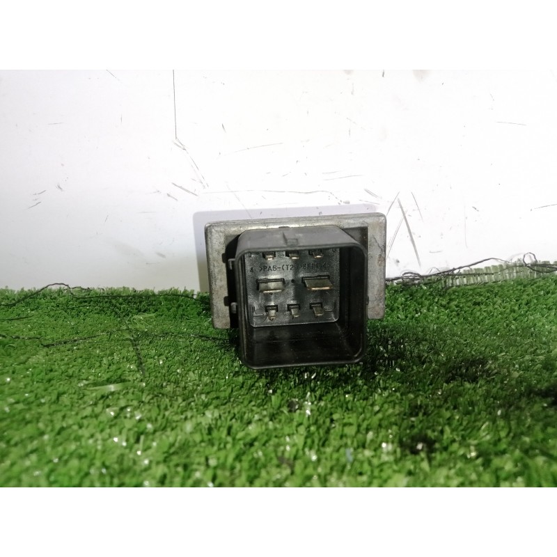 Recambio de caja precalentamiento para dacia duster 1.5 dci diesel fap cat referencia OEM IAM 110678071R  