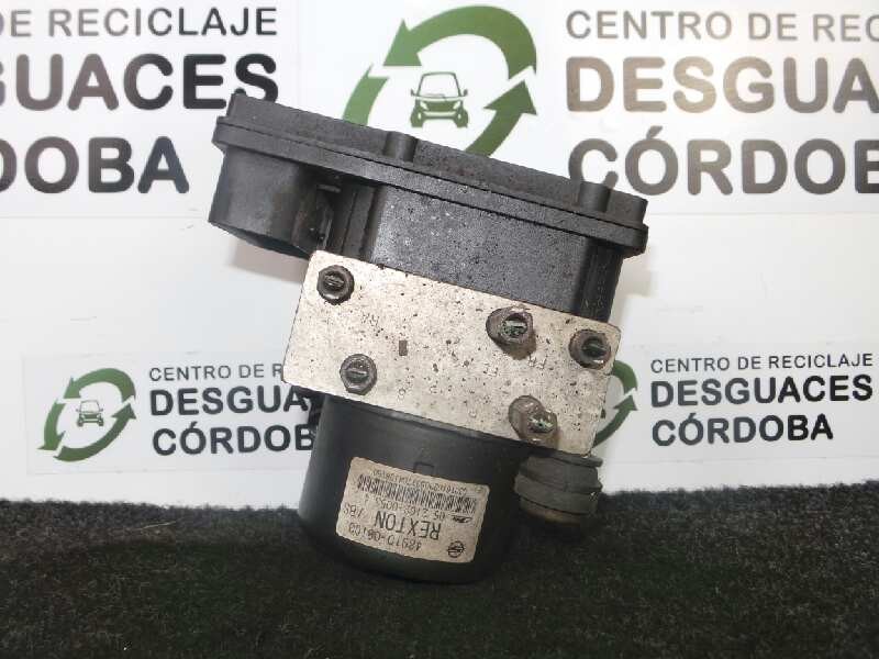 Recambio de abs para ssangyong rexton 2.7 turbodiesel cat referencia OEM IAM 4891008100-06210200534-06210903343-00007771E0 ATE 