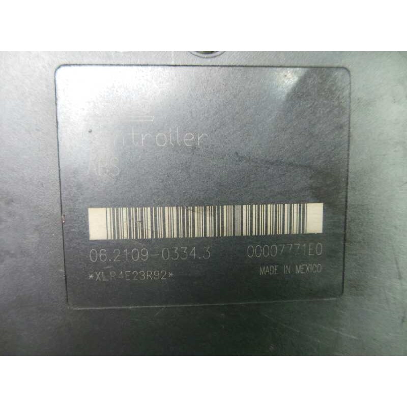 Recambio de abs para ssangyong rexton 2.7 turbodiesel cat referencia OEM IAM 4891008100-06210200534-06210903343-00007771E0 ATE 
