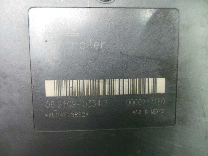 Recambio de abs para ssangyong rexton 2.7 turbodiesel cat referencia OEM IAM 4891008100-06210200534-06210903343-00007771E0 ATE 