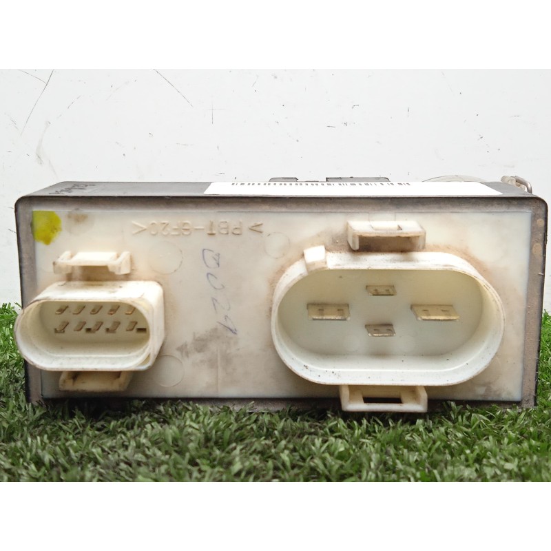 Recambio de resistencia electroventilador para ford galaxy (vx) referencia OEM IAM 357919506-898718000 4 + 10.PINES 