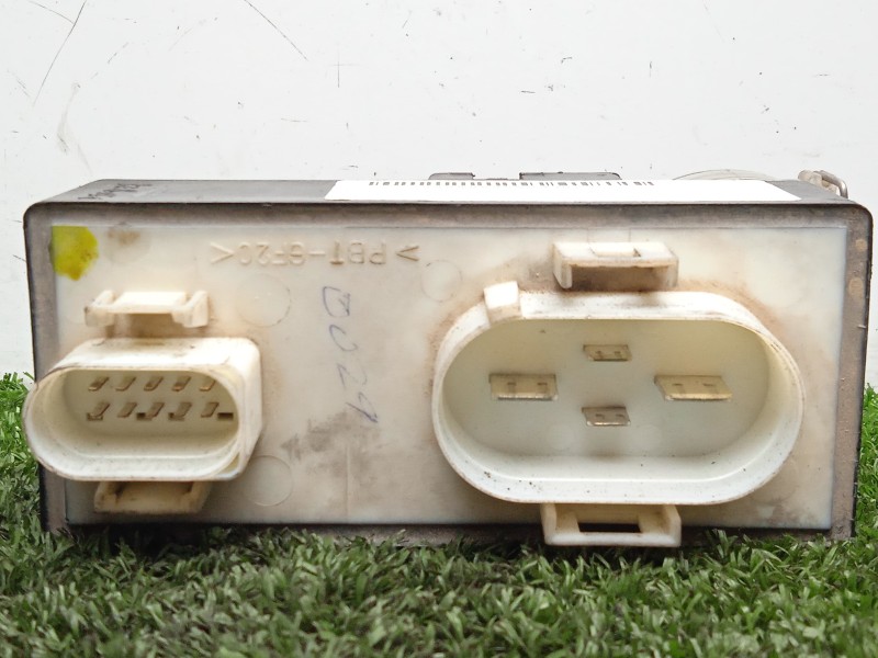 Recambio de resistencia electroventilador para ford galaxy (vx) referencia OEM IAM 357919506-898718000 4 + 10.PINES 